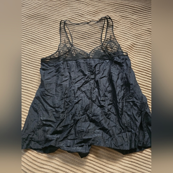 Revolve Twelfth Street silk Blouse - Picture 8 of 8